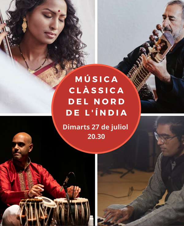 musica classica india